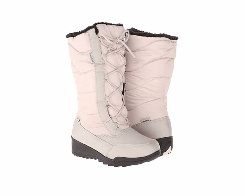 NEW KAMIK women's luxembourg boot in oyster